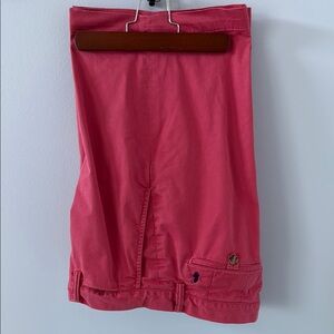Polo by Ralph Lauren Pink Bermuda Shorts